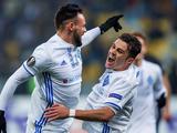 Мораес и Морозюк — в команде недели Лиги Европы