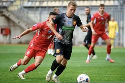 Найкращим бомбардиром першої ліги України цікавляться команди УПЛ