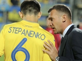 Андрій Шевченко — Степаненку: «Вітаю з переходом на новий етап футбольного шляху»