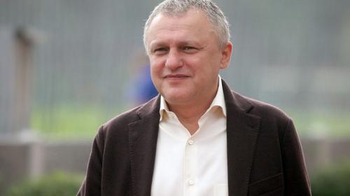 Igor Surkis kommentierte die Nachricht von Portos Interesse an Taras Mikhavko 