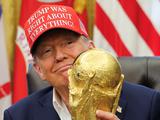 Офіційно. Дональд Трамп відвідає фінальний матч ЧС-2026 між Іспанією та Аргентиною