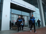 Самолет с болельщиками «Аталанты» совершил экстренную посадку в Киеве
