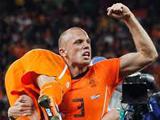 Хейтинга: «Сборная Голландии — один из фаворитов Евро-2012»