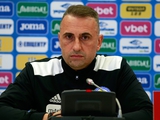 Главный тренер сборной Боснии и Герцеговины: «Хотим победить и Финляндию, и Украину»