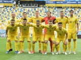 Сборная Украины в ноябре сыграет товарищеский матч со сборной Эстонии