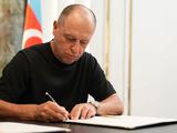 Юрий Вернидуб подписал новый контракт с «Нефтчи»