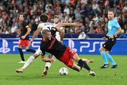 Salzburg - Real S-dad - 0:2. Champions League. Match review, statistics