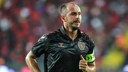 Участие капитана «Самсунспора» в матче с «Динамо» находится под вопросом