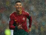 Кріштіану Роналду прокоментував достроковий вихід збірної Португалії на Євро-2024