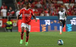 "Benfica może sprzedać byłego zawodnika Szachtara do Zenitu Sankt Petersburg