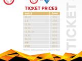 Билеты на матч «Олимпиакос» — «Динамо» от 20 евро, для наших — 25 евро (ОБНОВЛЕНО)