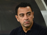 Xavi comments on the possibility of changing his decision to leave Barcelona
