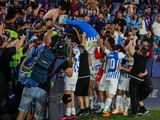 "Alaves qualifiziert sich für La Liga