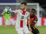 Матч Євро-2023 (U-21) Грузія — Бельгія став найбільш відвідуваним в історії проведення молодіжного чемпіонату Європи