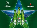 Накануне финала Лиги чемпионов бренд Heineken провел социальный эксперимент в Киеве