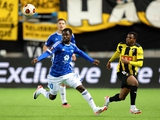 Melde - Hecken - 5:1. Europa League. Spielbericht, Statistik