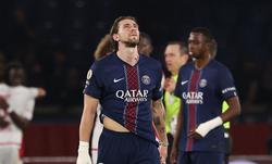 «Це розчарування», — Забарний про останній матч ПСЖ