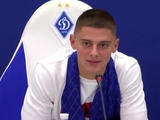 Виталий Миколенко: «С Роналду после матча не виделись, поэтому футболками и автографами не обменялись»