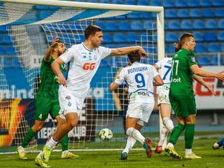 Александр Призетко: «Гол Пономаренко нужно было засчитывать. Домчак откровенно картинно начал корчиться, играть на публику»