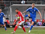 Malta - Italy - 0:2. Euro 2024. Match review, statistics