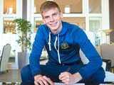 «Днепр-1» объявил о переходе полузащитника «Шахтера»