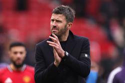 Руні: «На мою думку, призначення Майкла Карріка постійним головним тренером МЮ має сенс»