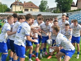«Динамо» — чемпион первой лиги ДЮФЛУ U-19