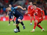 Wales gegen Kroatien - 2:1. Euro 2024. Spielbericht, Statistik
