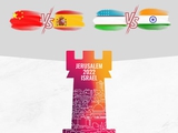 Командний чемпіонат світу 2022: у фіналі зустрінуться Китай і Узбекистан.