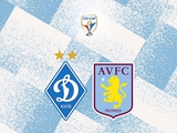 Dynamo U-19 beat Aston Villa U-19 in a friendly tournament in the Czech Republic