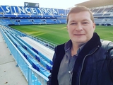 Владимир Кузьменко: «Из-за фальшивого обвинения люди перестают видеть в Зозуле профессионального футболиста»