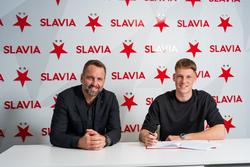 Олександр Петренко: «Моя мета — дебютувати за основну команду «Славії»