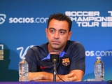 Xavi: "The toughest Champions League group in 20 years"