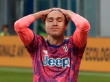 Juventus suffered a second consecutive defeat in Serie A. The team has only one victory in the last four matches