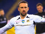 Former Dynamo midfielder will play for FC Mariupol