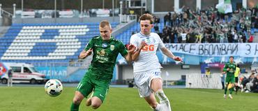 22-й тур УПЛ. «Динамо» — «Карпаты» — 0:1. Обзор матча, статистика