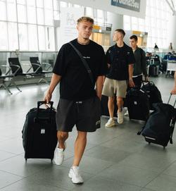 Евро-2027 (U-21). Молодежная сборная Украины начала подготовку к выездному матчу против Литвы