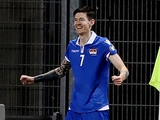 Игрок сборной Лихтенштейна забил самый красивый мяч марта в квалификации ЧМ-2022 (ВИДЕО)