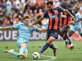 Montpellier - Reims - 1:3. French Championship, 3rd round. Match review, statistics