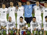 Словения назвала состав на матчи с Украиной 
