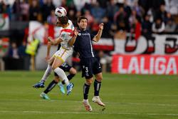 Реал С-дад - Райо Вальекано - 0:0. Чемпионат Испании, 22-й тур. Обзор матча, статистика