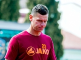 Oleksandr Rybka przeniósł się z drużyny Obolon do drużyny Oleksandr Rybka wartość transferu nieznana
