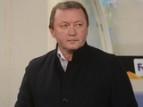 Владимир Шаран рассказал, почему возглавил «Минай», и как будет работать с  Селезневым