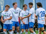 «Динамо U-19» сыграет в Юношеской Лиге УЕФА в сезоне-2026/2027