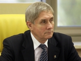 Ярослав Грисьо выдвинут кандидатом на пост президента ФФУ