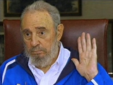 Фидель Кастро обнаружил судейский заговор на ЧМ-2010