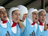 В Азии приветствуют идею разрешить женщинам играть в хиджабах 