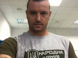Чеський футболіст підтримав українську армію