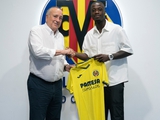 "Villarreal signs Nicolas Pepe as a free agent