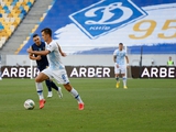 Dynamo wiederholte den Anti-Rekord des Klubs